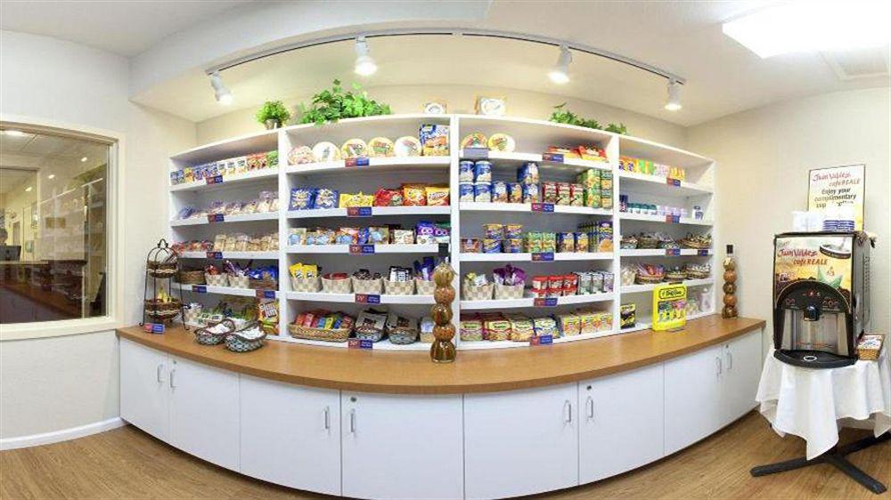 西小石城烛木套房酒店 小岩城 外观 照片
